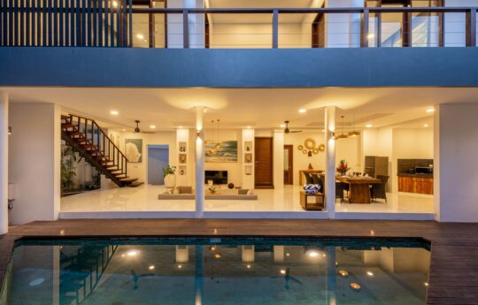 Villa La Sirena Seminyak holiday rental in Bali