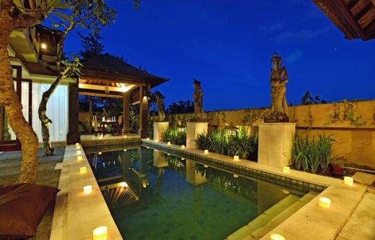 villa lidwina Uluwatu villas