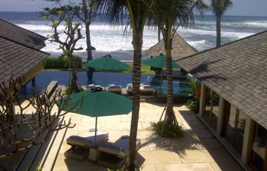 Villa Puri Awani – Sanur Bali Villas, beachfront views Sanur Bali Villas - Villa Puri Awani