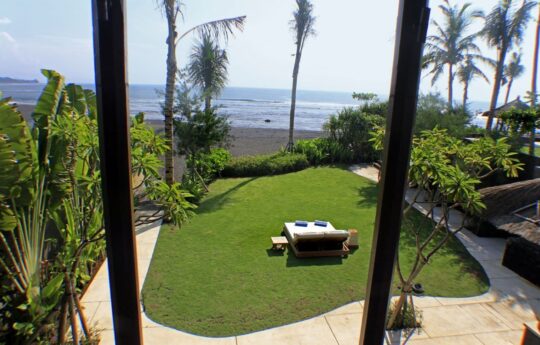 Bali Sanur Villas – Villa Puri Kamadewa, ocean front villa villa puri kamadewa sanur villass