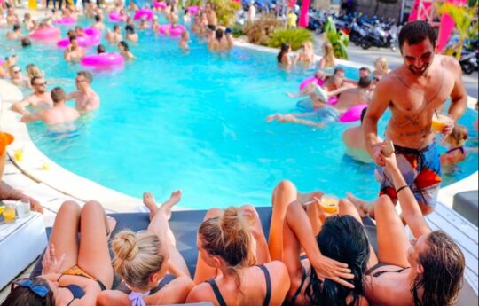 rent a bali villa near cocoon beach club cocoon beach club - rent a bali villa