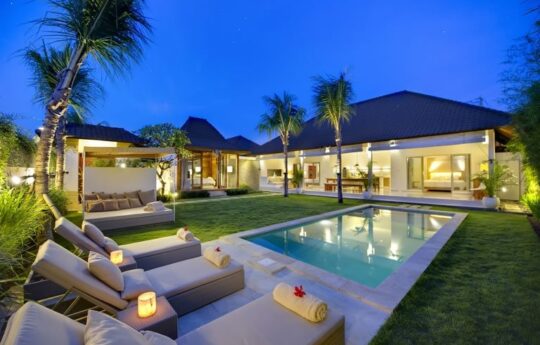Villa Sahana Seminyak Villas