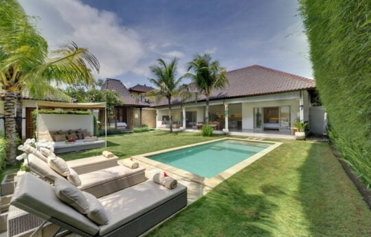 Villa Sahana Seminyak Villas