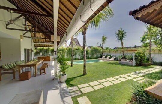 Villa Sahana Seminyak Villas