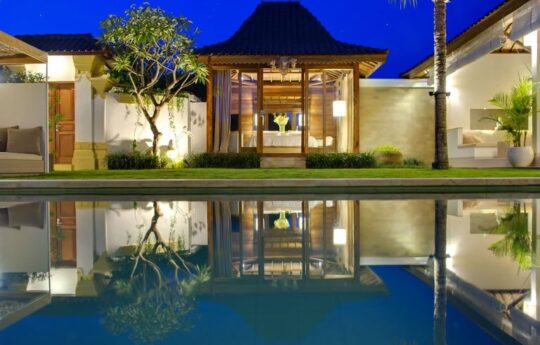 Villa Sahana Seminyak Villas