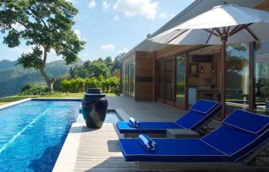 Villa Selong Selo Lombok Villas