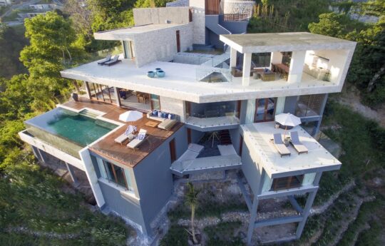 Villa Selong Solo Lombok Villas