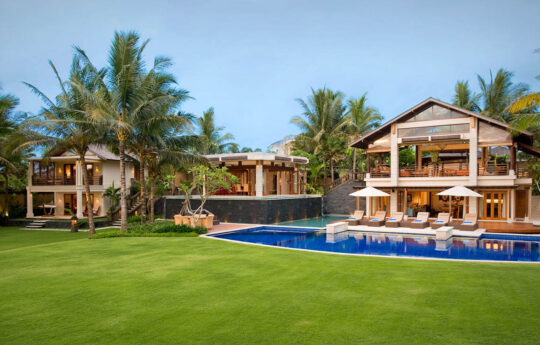 5 bedroom Canggu Villas – Villa Semarapura Villa Semarapura Canggu Villas