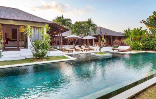 La Villa Des Sens seminyak villas