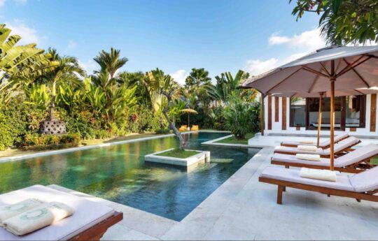 La Villa Des Sens seminyak villas