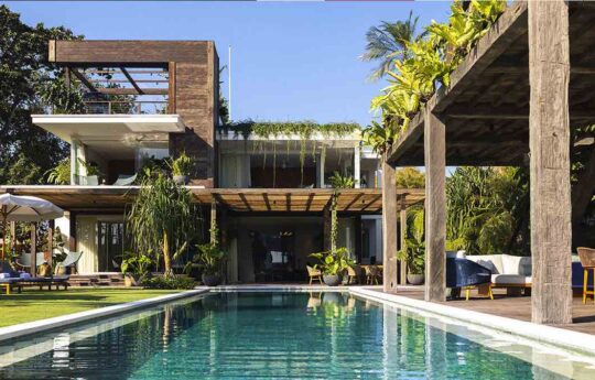 Noku Beach House Seminyak Villas