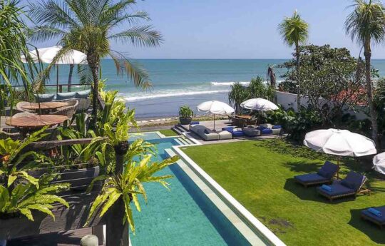 noku beach house seminyak villas