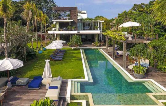 Noku Beach House Seminyak Villas