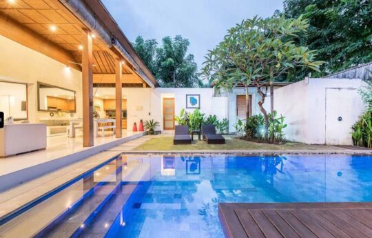 villa anggun seminyak villas