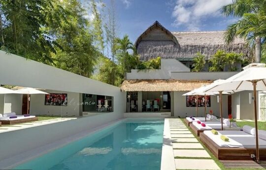 seminyak bali villas villa elegancia