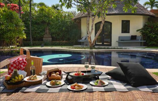 Impiana Private Villas 2 bedroom Seminyak villas