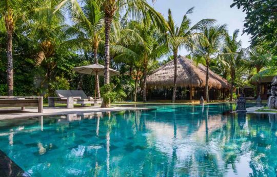 Villa Yoga Seminyak Villas