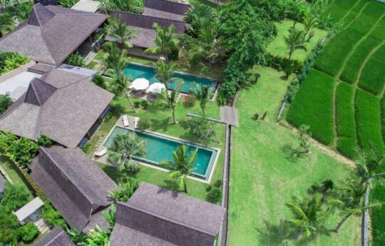 Villa Mannao Estate Seminyak Villas
