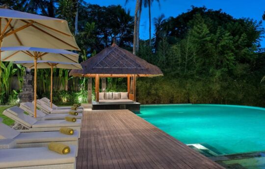 Villa Seseh Beach II Canggu Bali Villas