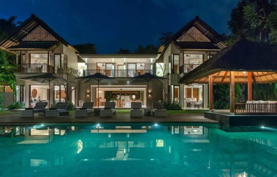 Villa Seseh Beach II Canggu Bali Villas