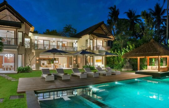 Villa Seseh Beach II Canggu Bali Villas