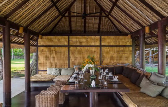 Lombok villas - Sira Beach House