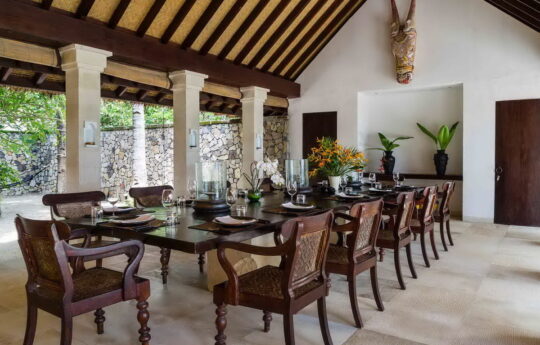 Lombok villas - Sira Beach House