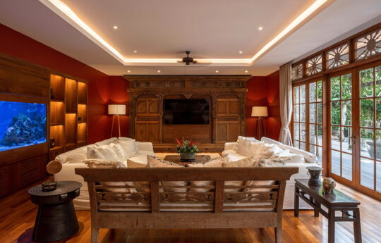 Villa Kapungkur holiday rental in bali