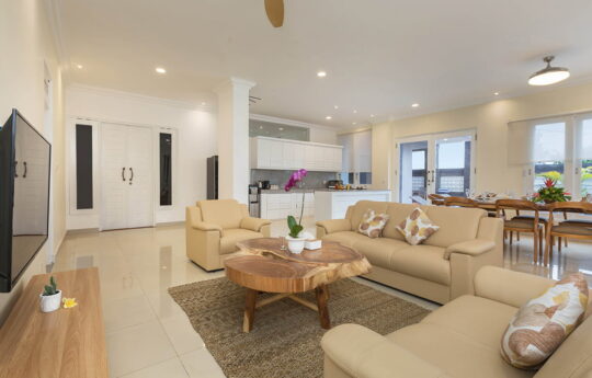 Villa Haka Jimbaran holiday rental in bali