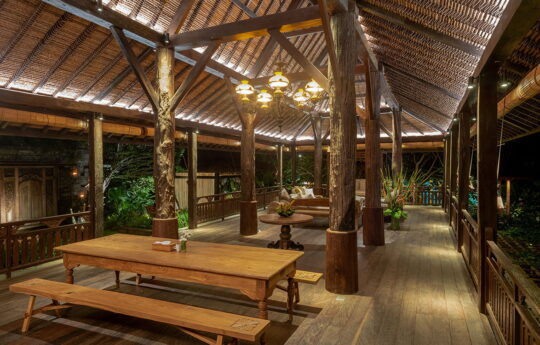 Villa Kapungkur holiday rental in bali