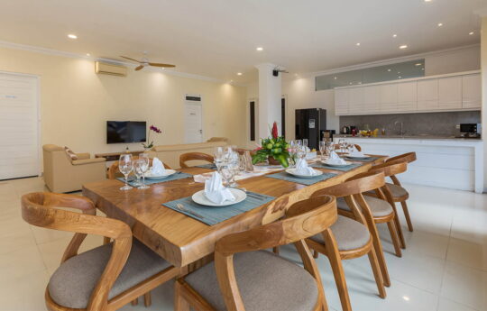 Villa Haka Jimbaran holiday rental in bali