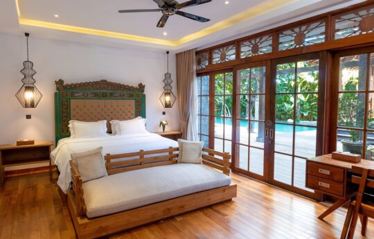 Villa Kapungkur holiday rental in bali