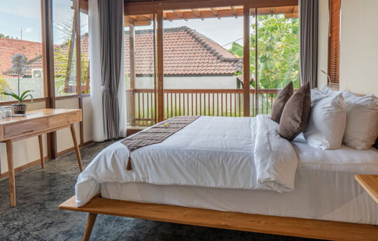 Anandathu Villas Canggu 2 bedroom holiday rental in bali