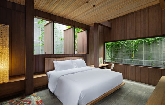 Villa Tana Takah Canggu (3-bedrooms)