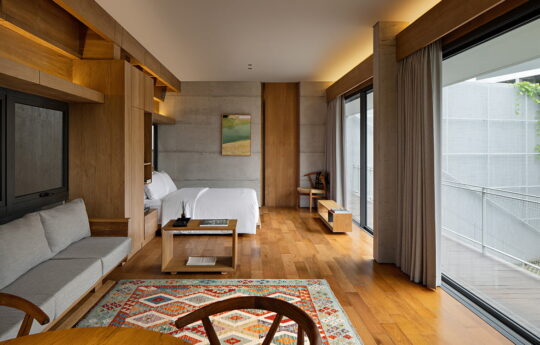 Villa Tana Takah Canggu (3-bedrooms)