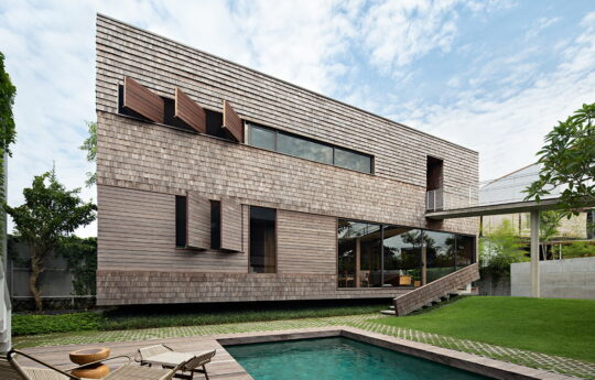 Villa Tana Takah Canggu (3-bedrooms) - bali villa escapes