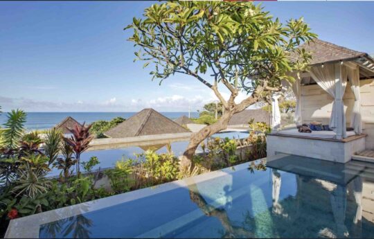 the chands estate seminyak holiday villa rental in bali