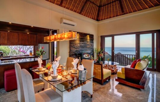 The Griya Villas & Spa Amed Villas