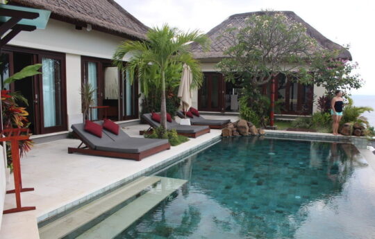 The Griya Villas & Spa Amed Villas