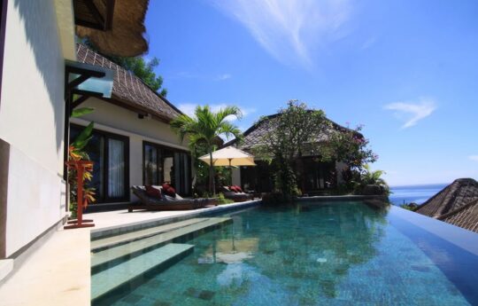 The Griya Villas & Spa Amed Villas