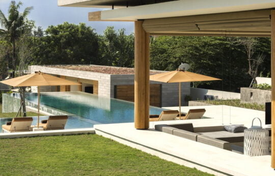 Canggu Villas The Iman Villa