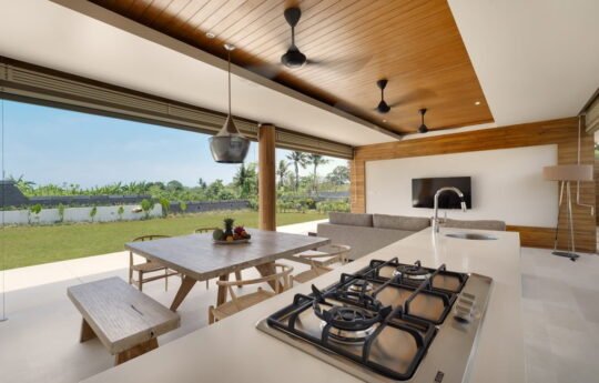 Canggu Villas The Iman Villa