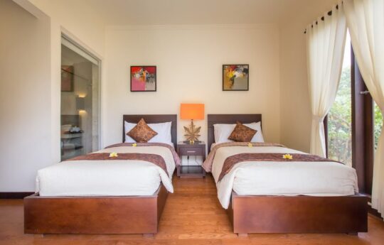 The reika Villas Kinori jimbaran villas