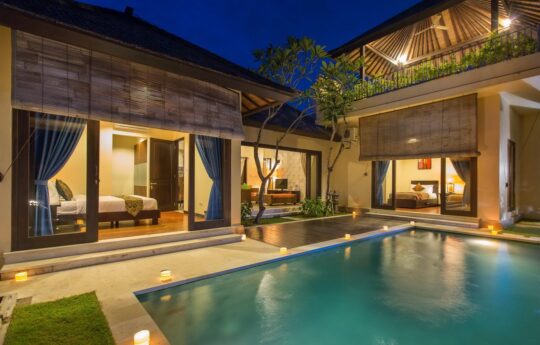 Villa Reika (Saraya) jimbaran villas