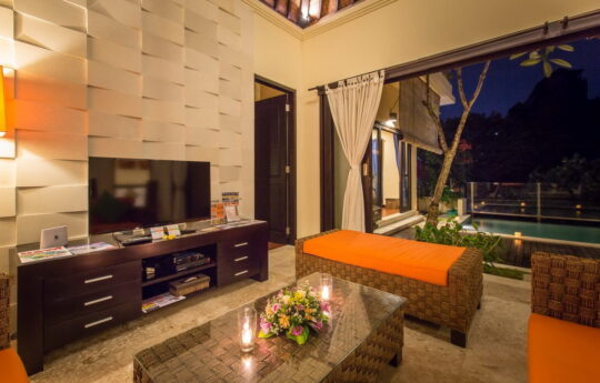 The reika villas jimbaran villas