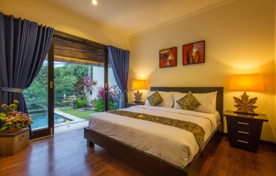 The reika villas jimbaran villas