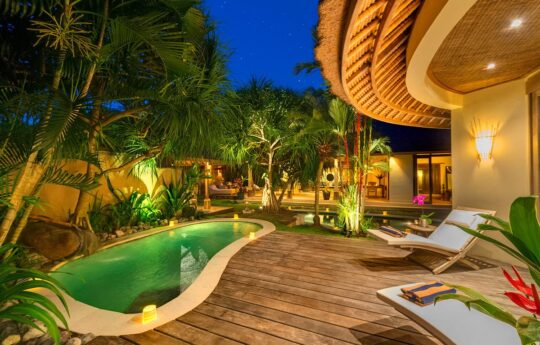 Villa Tirta Naga Seminyak Villas