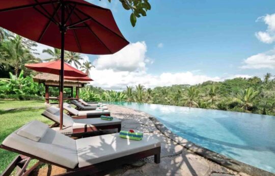 ubud villas – villa kembang ubud villas - villa kembang