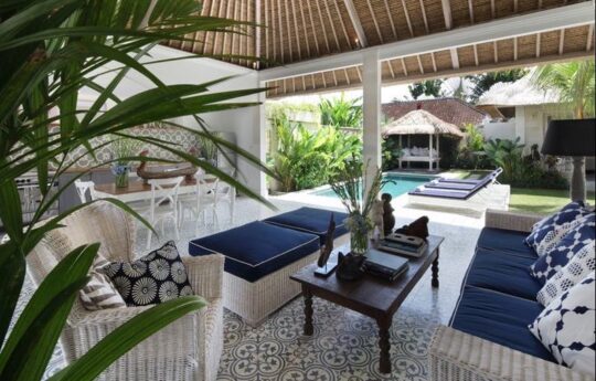 Villa Umah di Desa II Seminyak villas