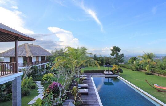 Villa Uma Nina Jimbaran Villas